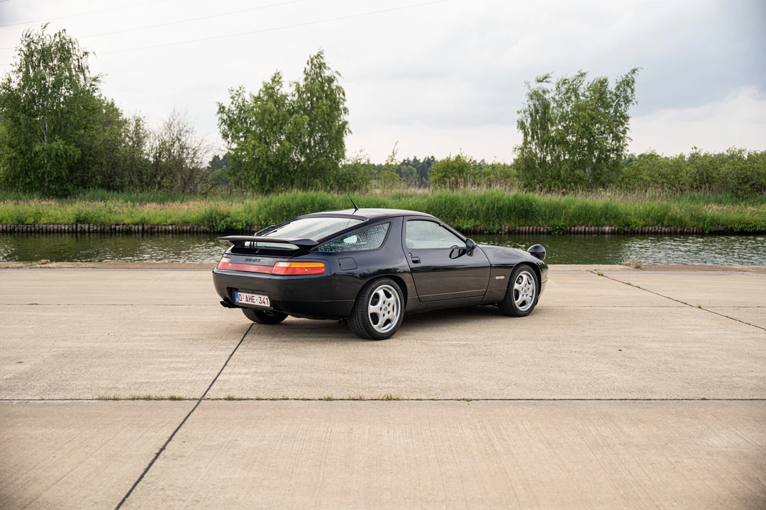 1992 Porsche 928 GTS - Image 5 of 31
