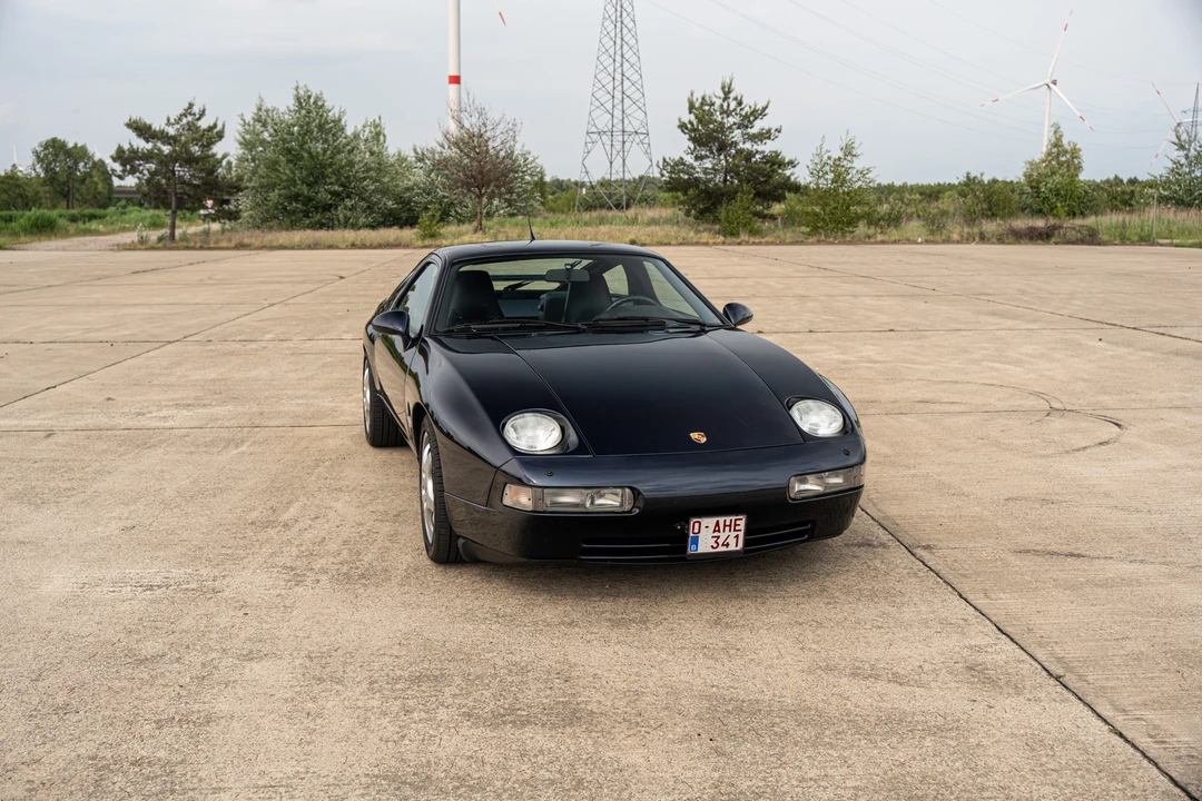 1992 Porsche 928 GTS - Image 3 of 31