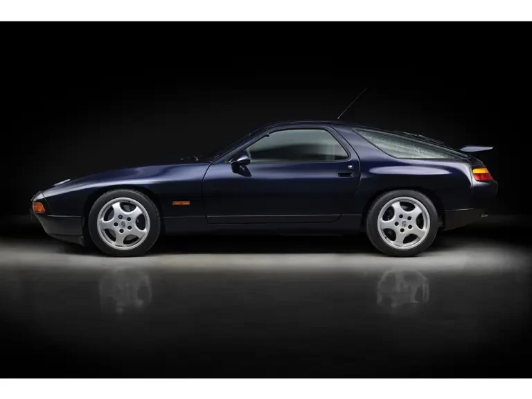 1992 Porsche 928 GTS - Image 3 of 28