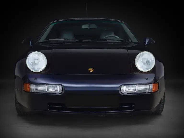 1992 Porsche 928 GTS - Image 8 of 28
