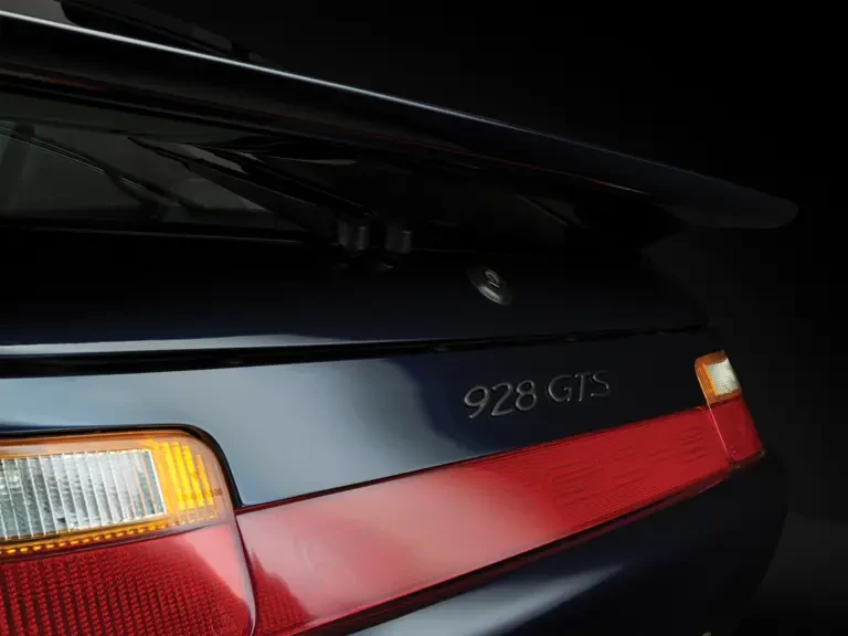 1992 Porsche 928 GTS - Image 7 of 28