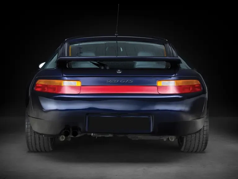 1992 Porsche 928 GTS - Image 9 of 28