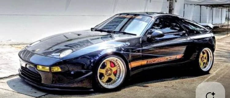 1992 Porsche 928 GTS - Image 6 of 9