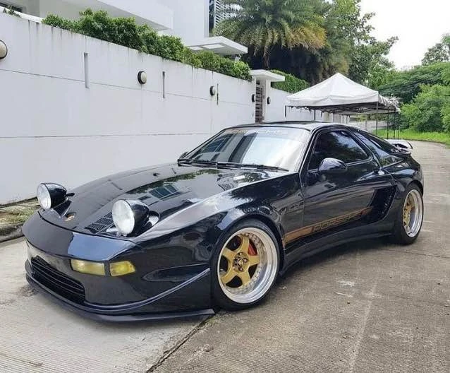 1992 Porsche 928 GTS - Image 8 of 9