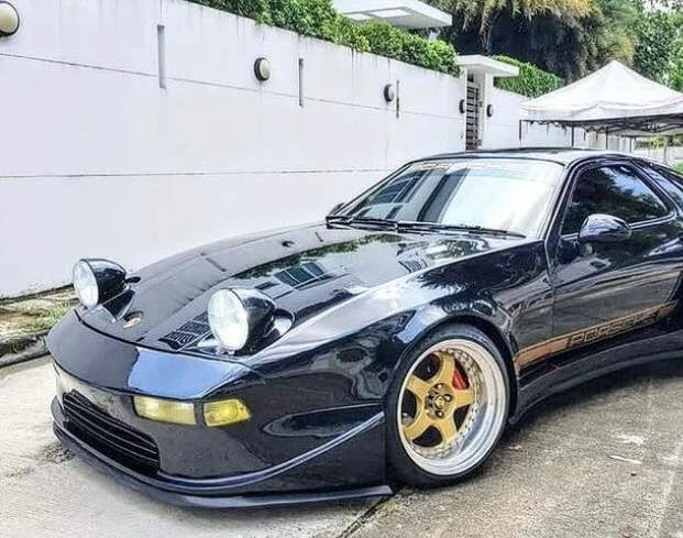 1992 Porsche 928 GTS - Image 9 of 9