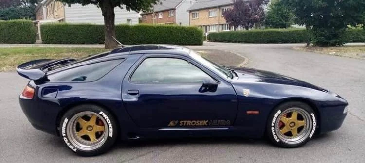 1992 Porsche 928 GTS - Image 7 of 9