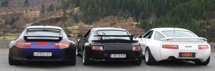 1992 Porsche 928 GTS - Image 3 of 9