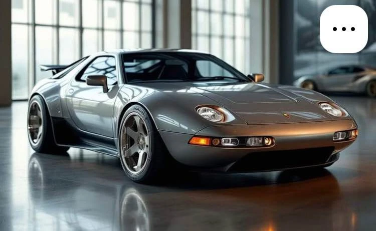 1992 Porsche 928 GTS - Image 5 of 9