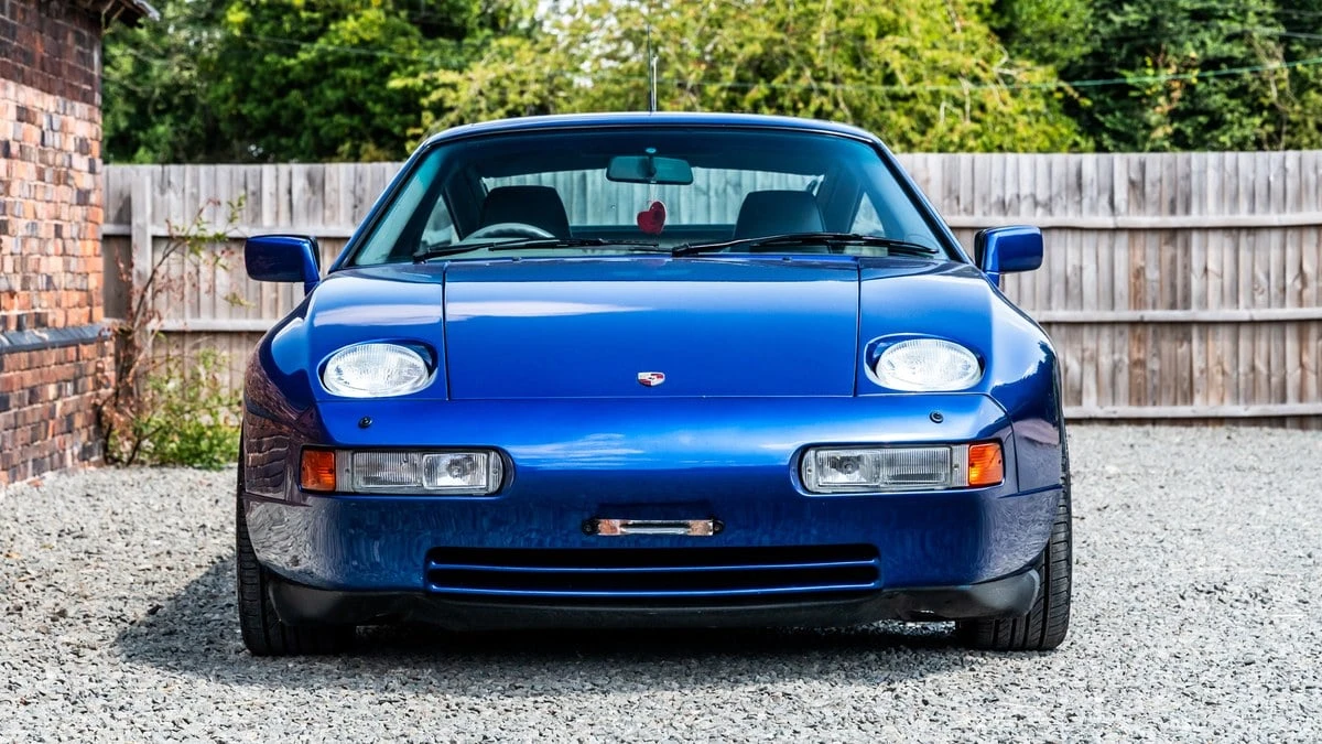1992 Porsche 928 GTS - Image 21 of 30
