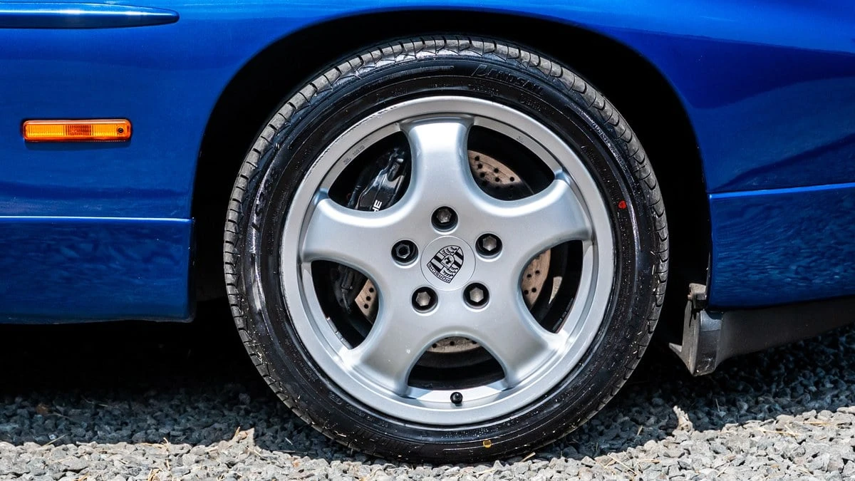 1992 Porsche 928 GTS - Image 23 of 30