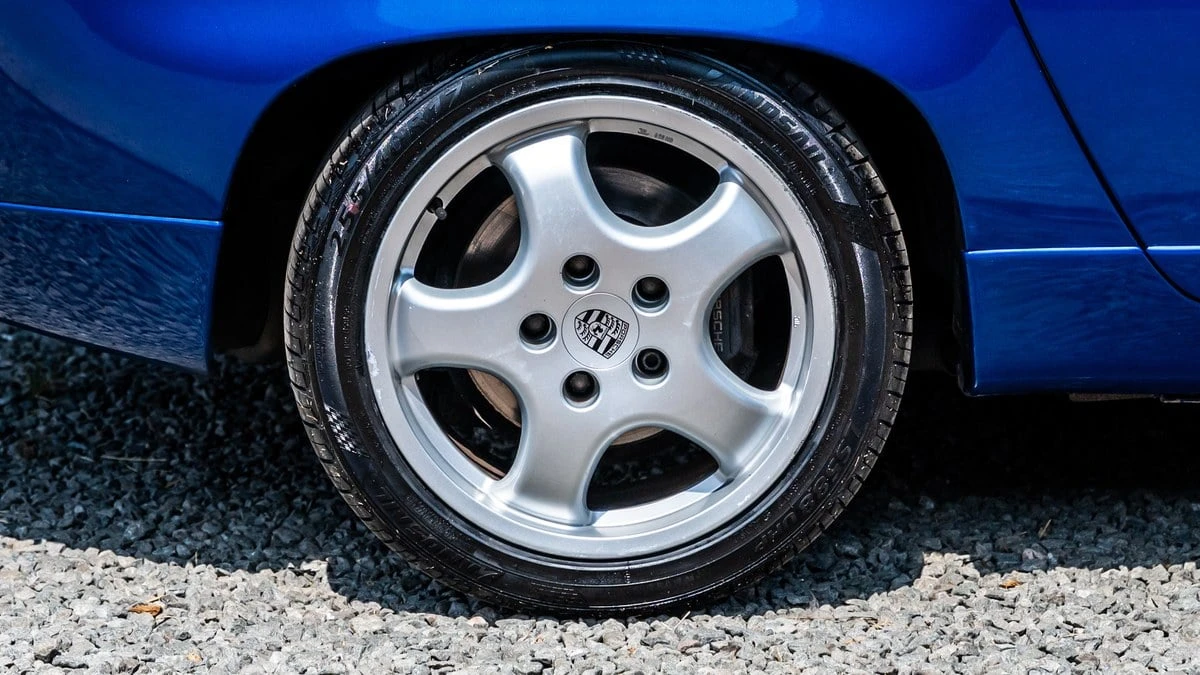 1992 Porsche 928 GTS - Image 25 of 30