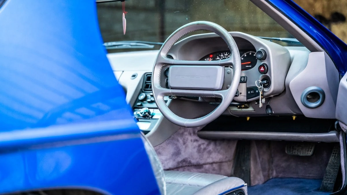 1992 Porsche 928 GTS - Image 8 of 30