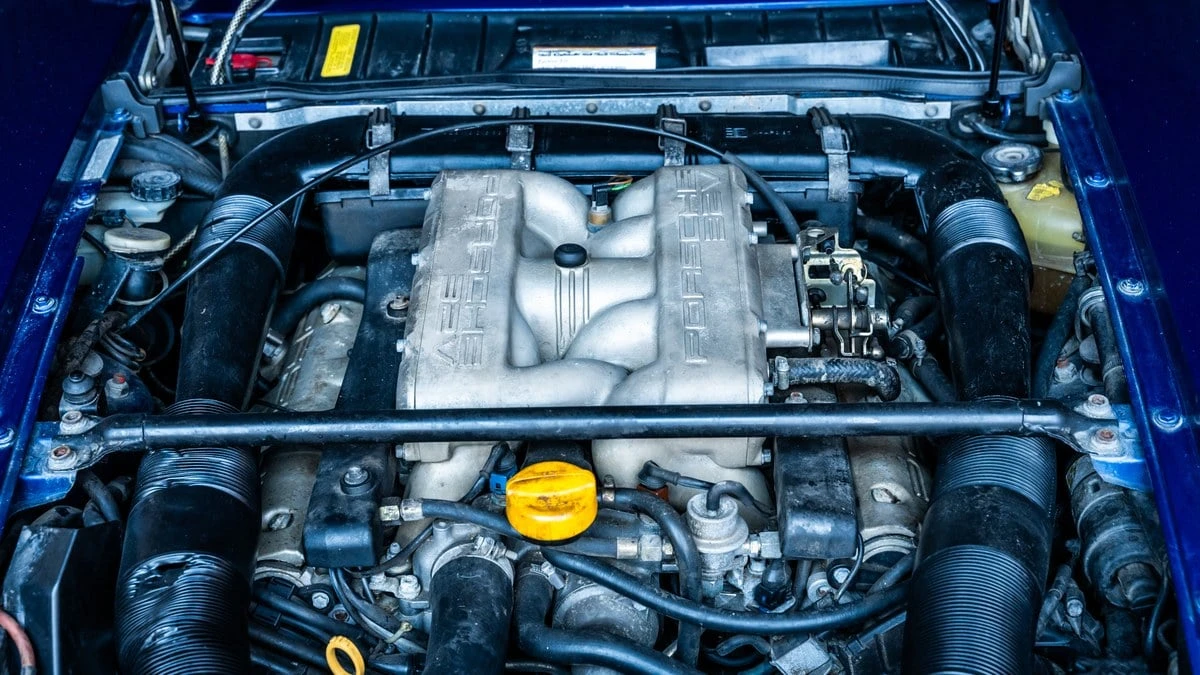 1992 Porsche 928 GTS - Image 20 of 30