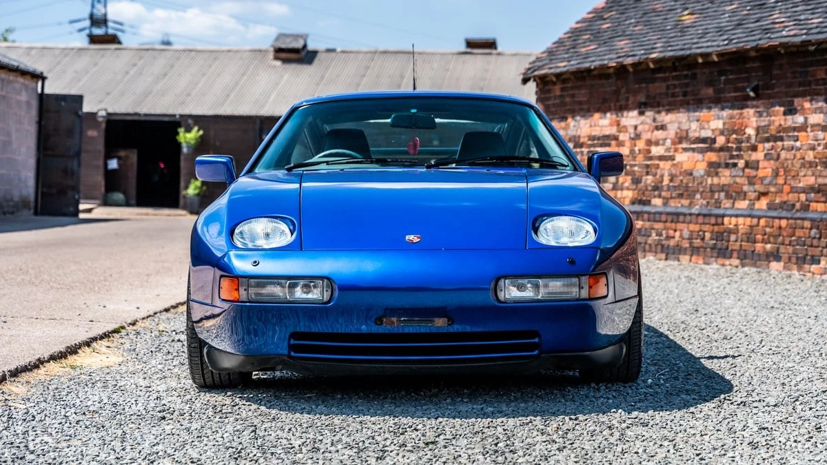 1992 Porsche 928 GTS - Image 3 of 30