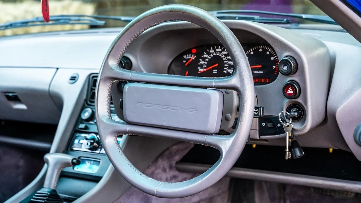 1992 Porsche 928 GTS - Image 30 of 30