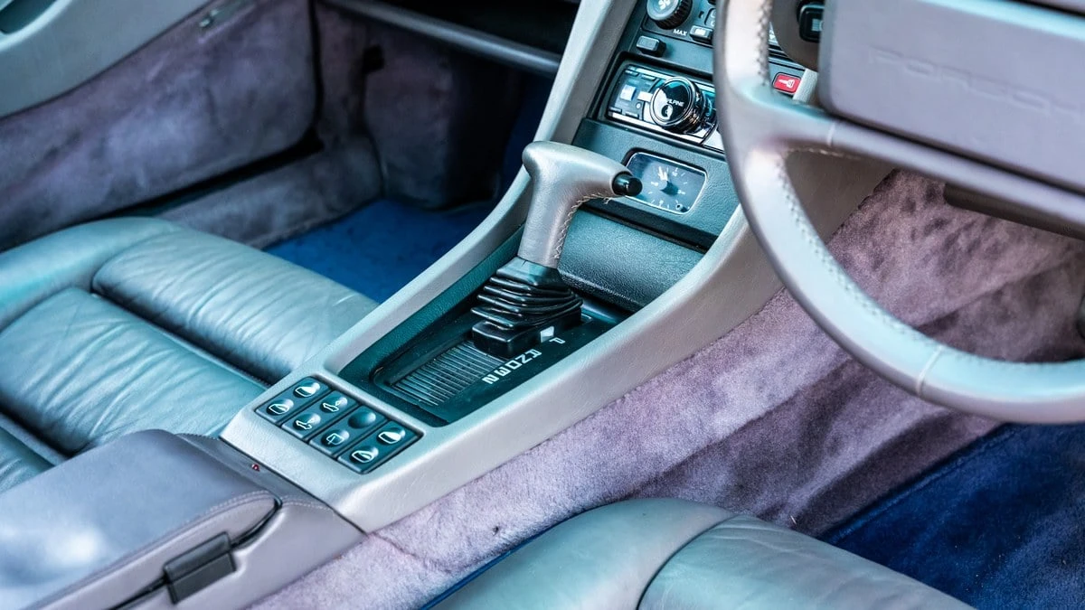 1992 Porsche 928 GTS - Image 12 of 30