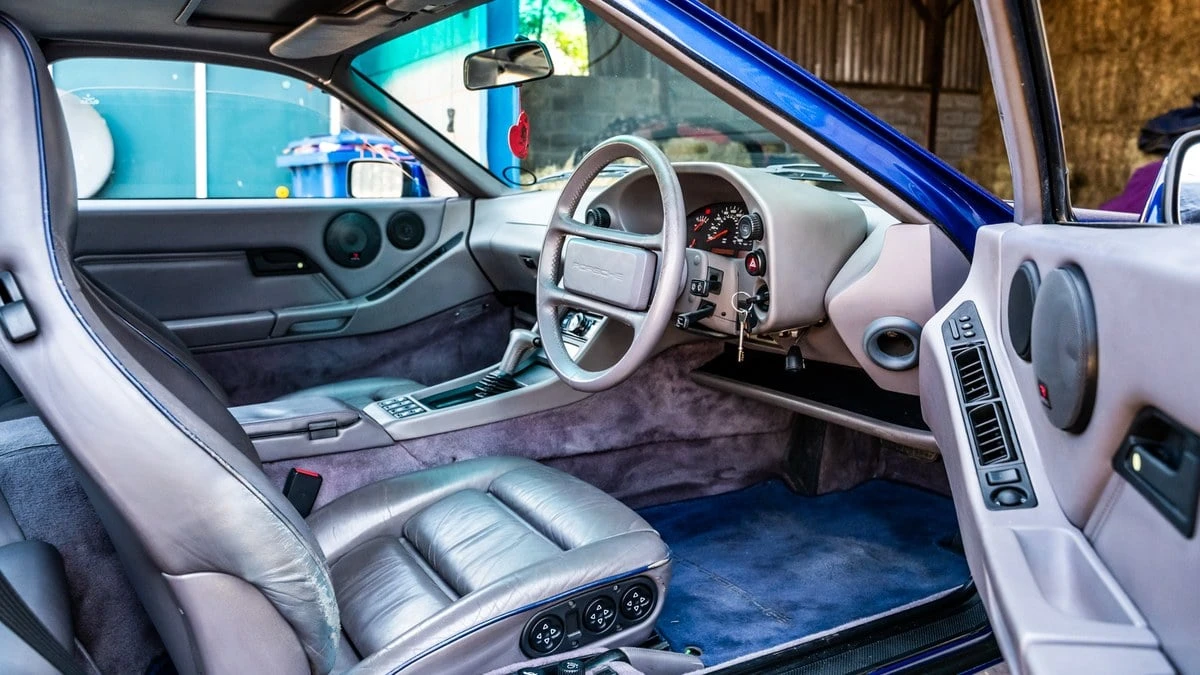 1992 Porsche 928 GTS - Image 2 of 30