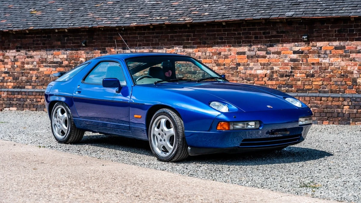 1992 Porsche 928 GTS - Image 5 of 30