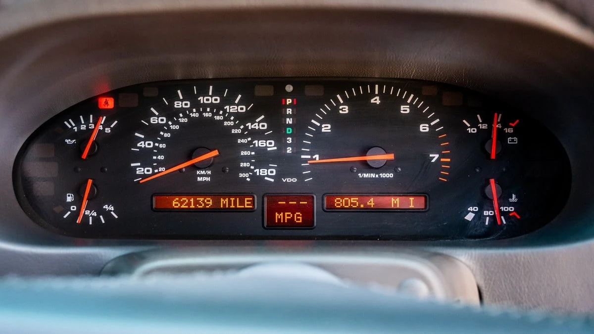 1992 Porsche 928 GTS - Image 10 of 30