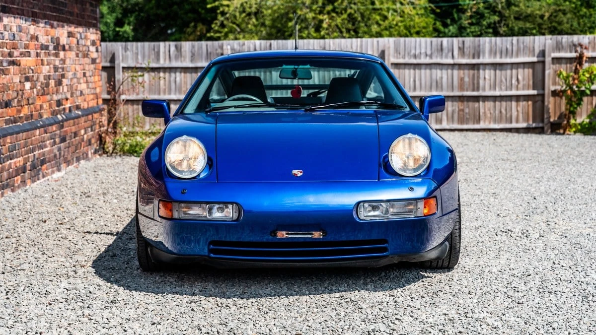 1992 Porsche 928 GTS - Image 7 of 30