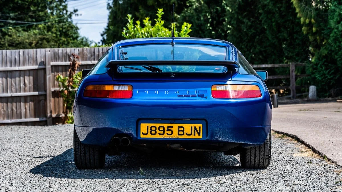 1992 Porsche 928 GTS - Image 13 of 30
