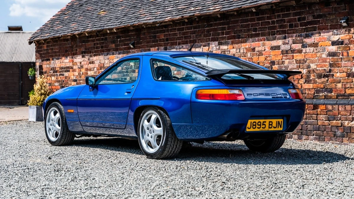 1992 Porsche 928 GTS - Image 15 of 30