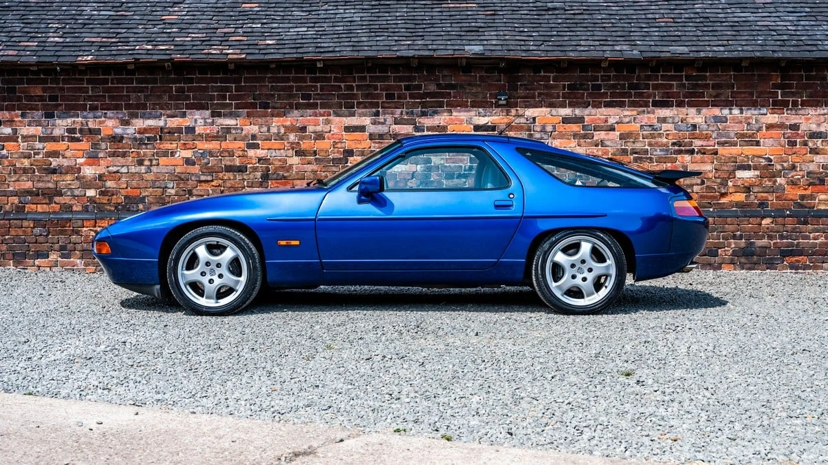 1992 Porsche 928 GTS - Image 17 of 30