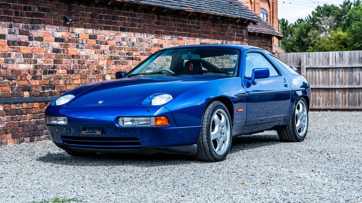 1992 Porsche 928 GTS - Image 19 of 30