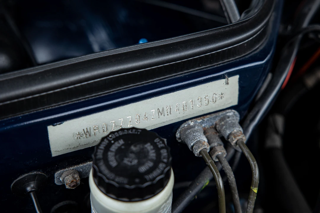 1992 Porsche 944 S2 - Image 23 of 27
