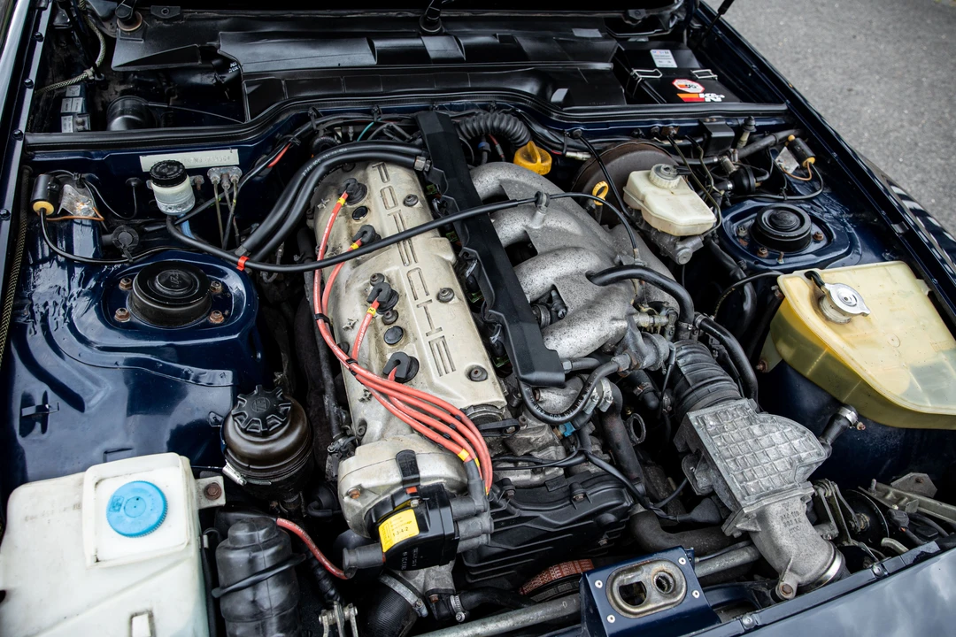 1992 Porsche 944 S2 - Image 24 of 27