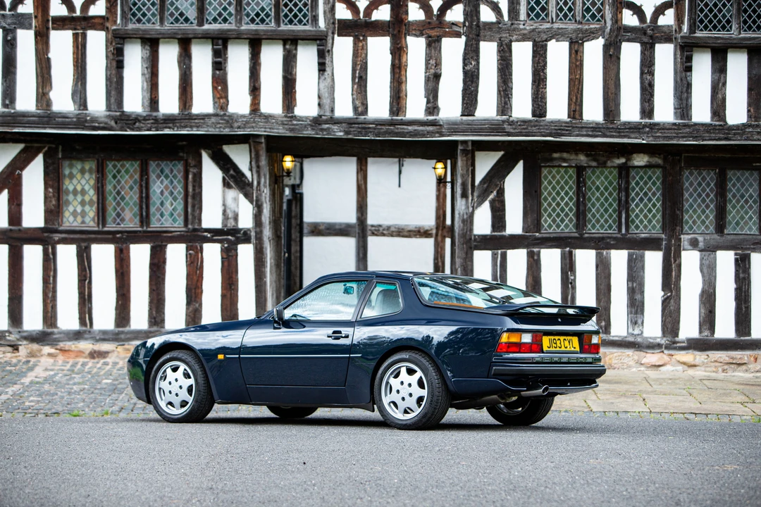 1992 Porsche 944 S2 - Image 7 of 27
