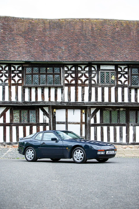 1992 Porsche 944 S2 - Image 27 of 27