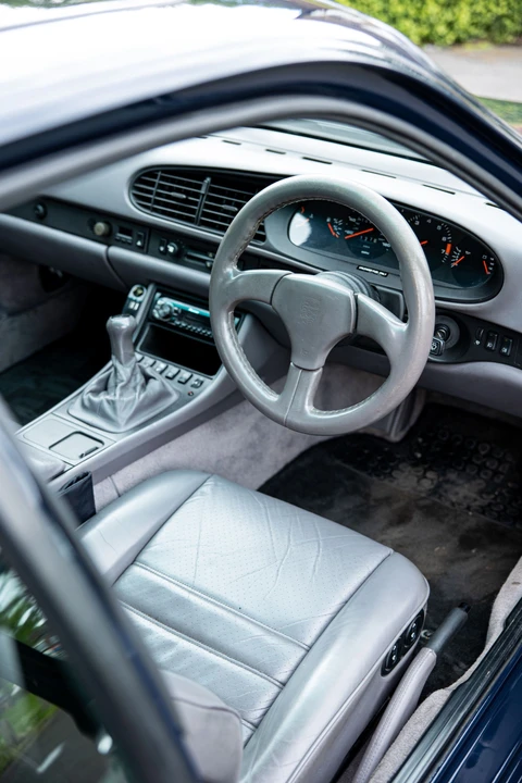 1992 Porsche 944 S2 - Image 21 of 27