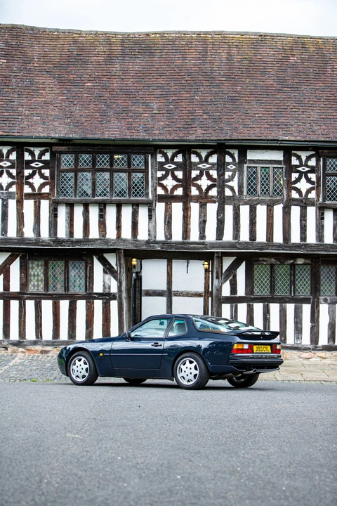 1992 Porsche 944 S2 - Image 6 of 27