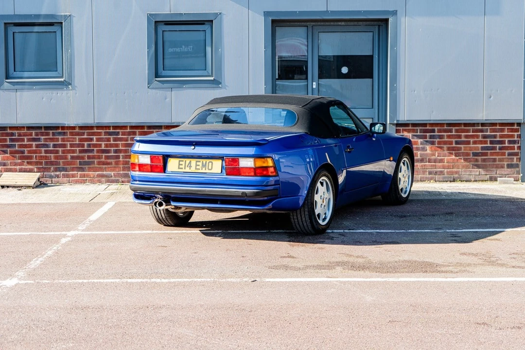 1992 Porsche 944 S2 - Image 13 of 30