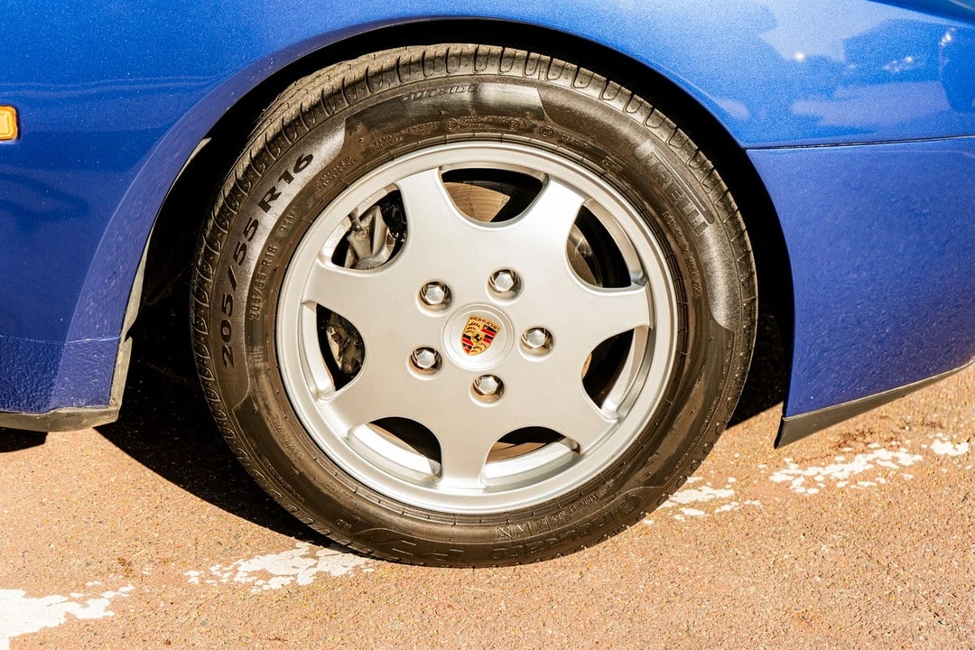 1992 Porsche 944 S2 - Image 16 of 30