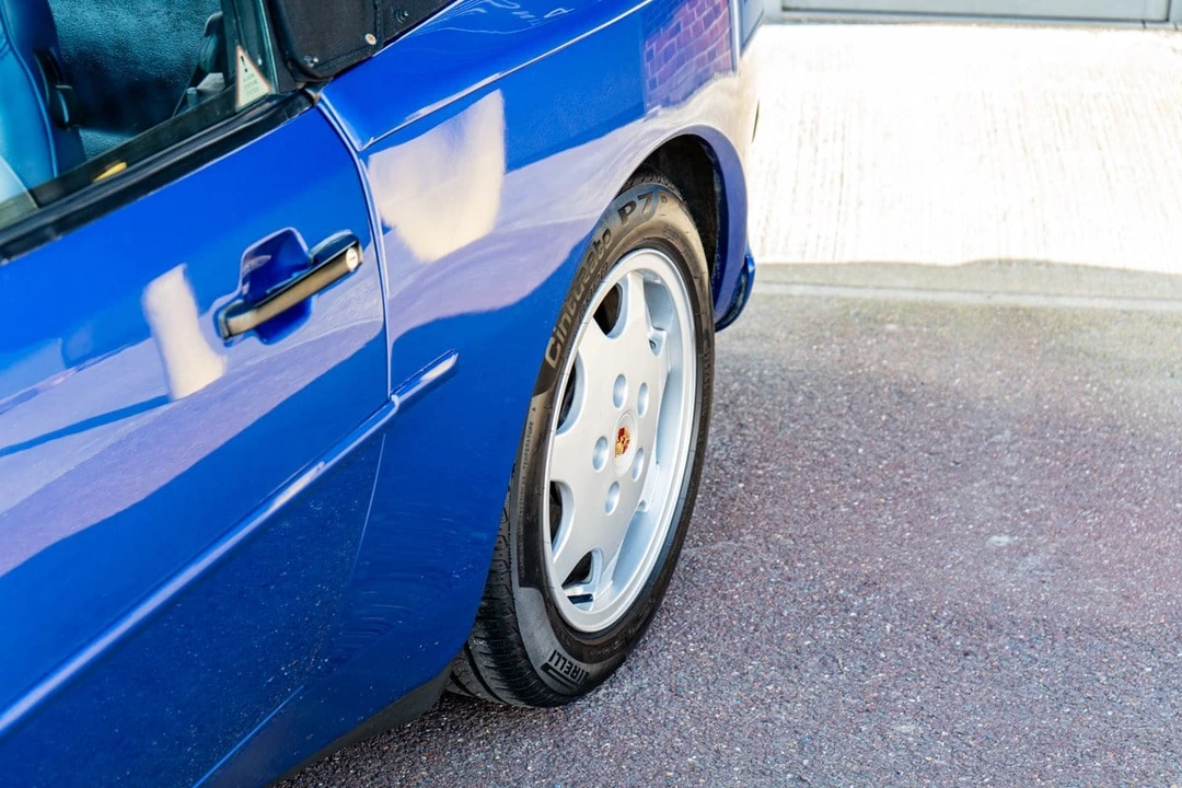 1992 Porsche 944 S2 - Image 18 of 30