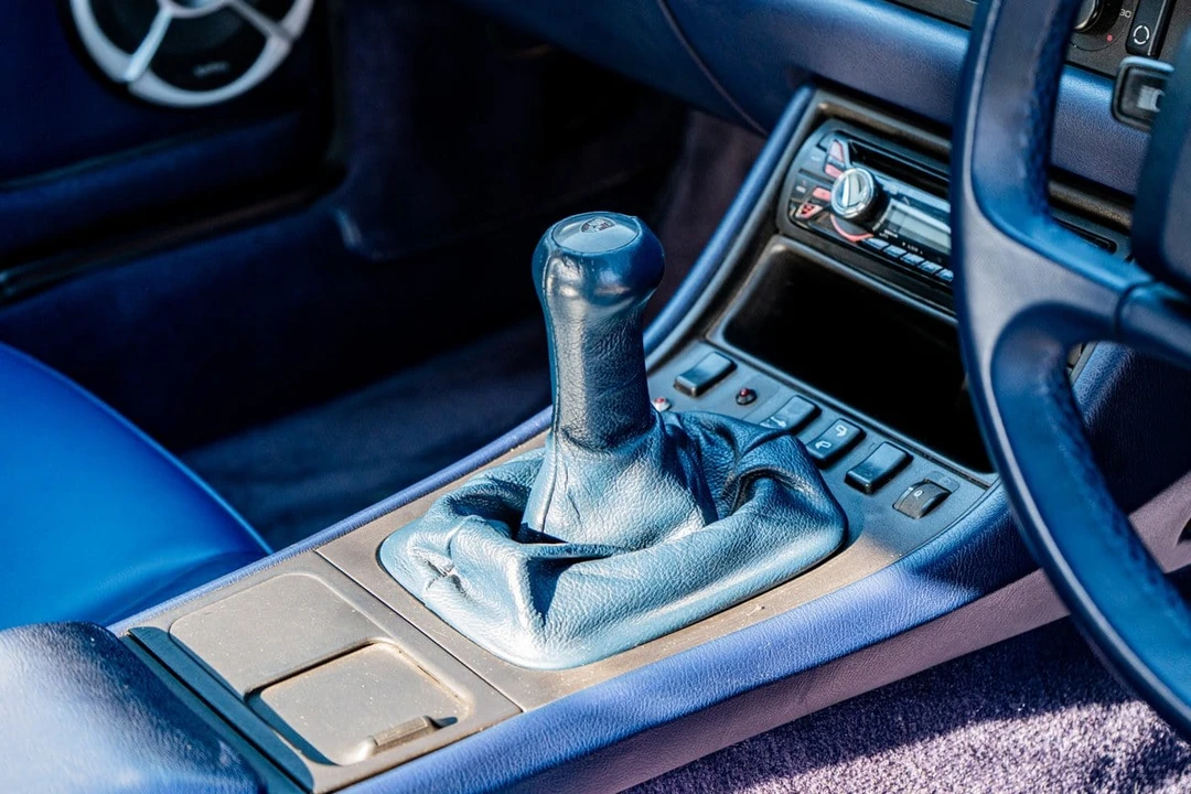 1992 Porsche 944 S2 - Image 23 of 30