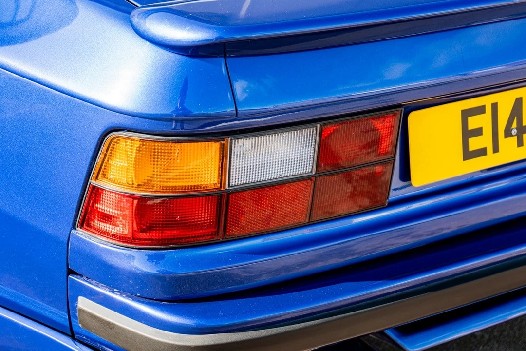 1992 Porsche 944 S2 - Image 5 of 30