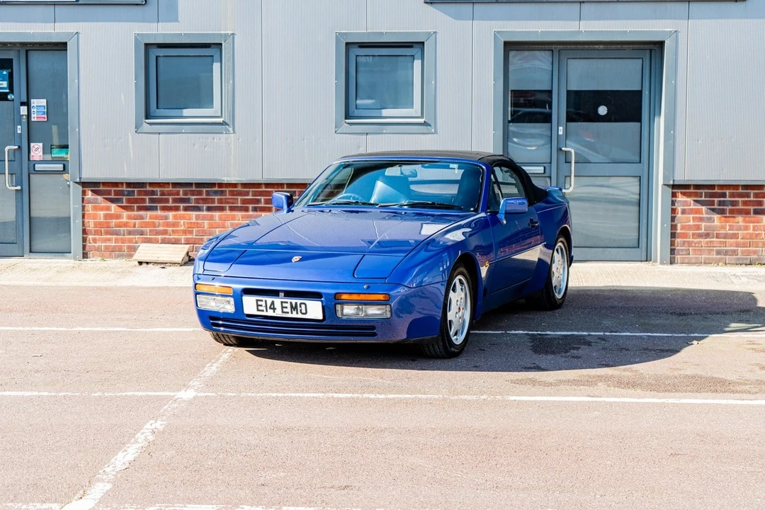 1992 Porsche 944 S2 - Image 10 of 30