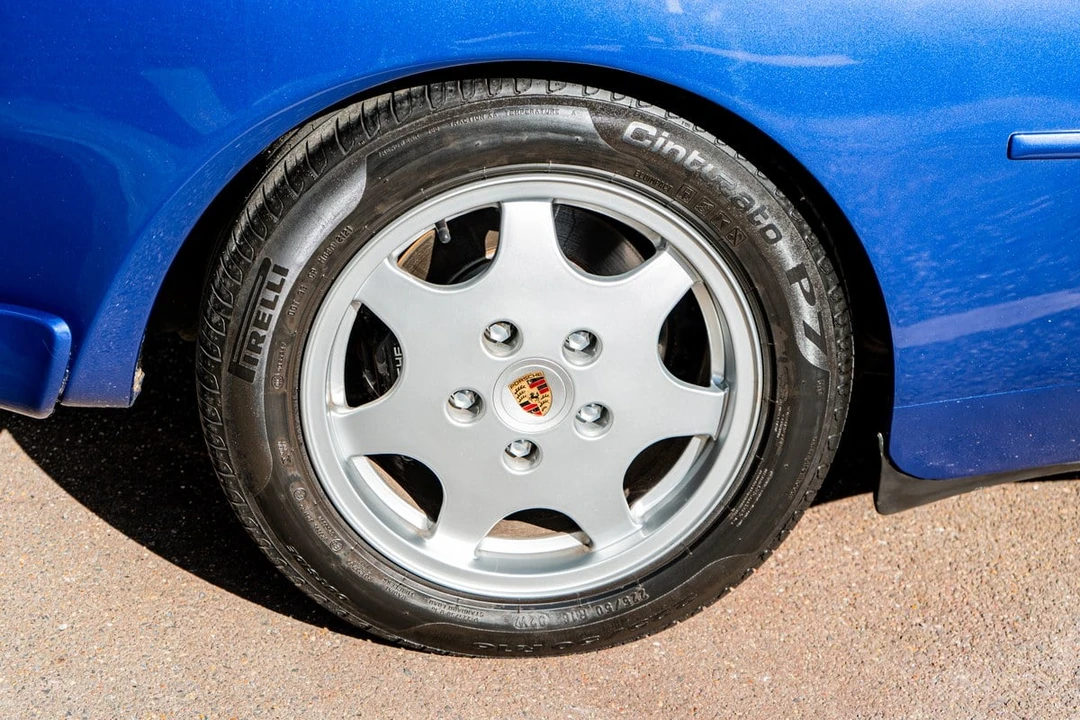 1992 Porsche 944 S2 - Image 3 of 30