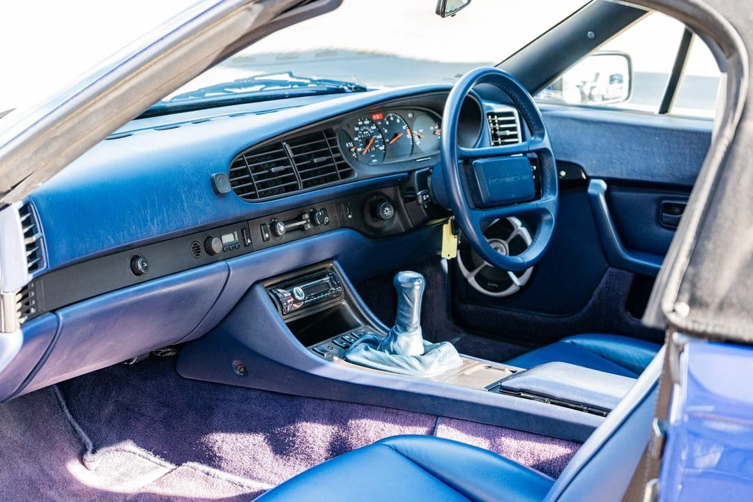 1992 Porsche 944 S2 - Image 19 of 30