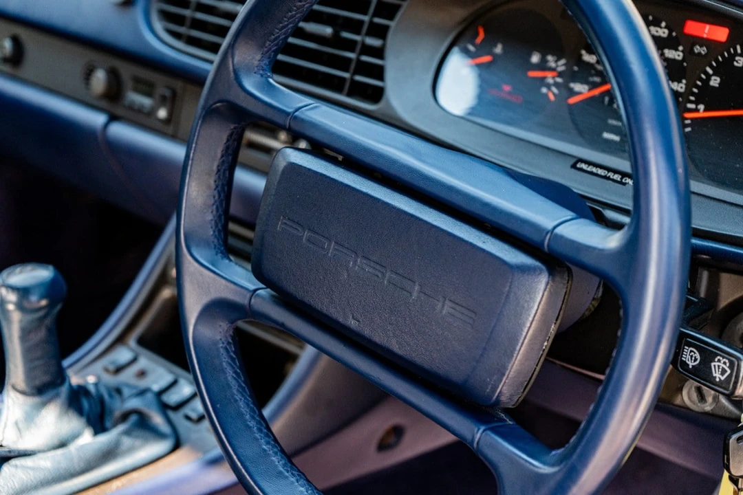 1992 Porsche 944 S2 - Image 21 of 30