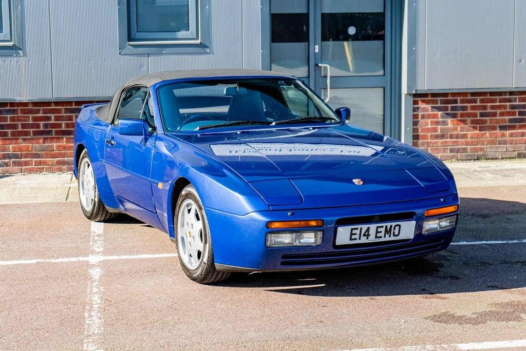 1992 Porsche 944 S2 - Image 12 of 30