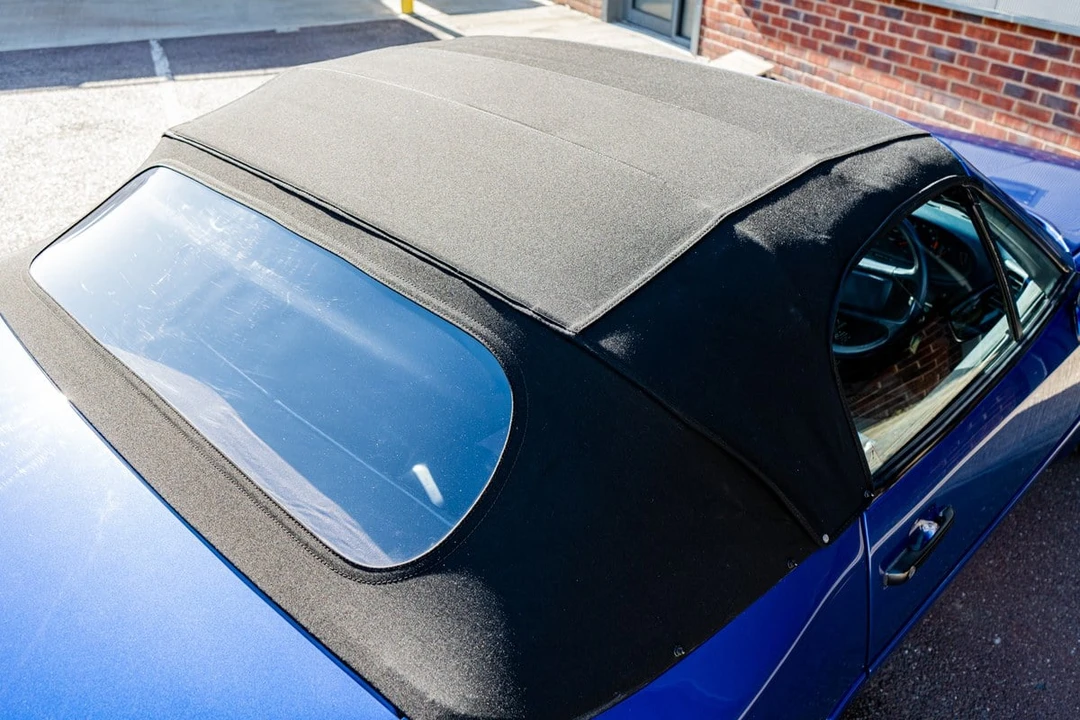 1992 Porsche 944 S2 - Image 9 of 30
