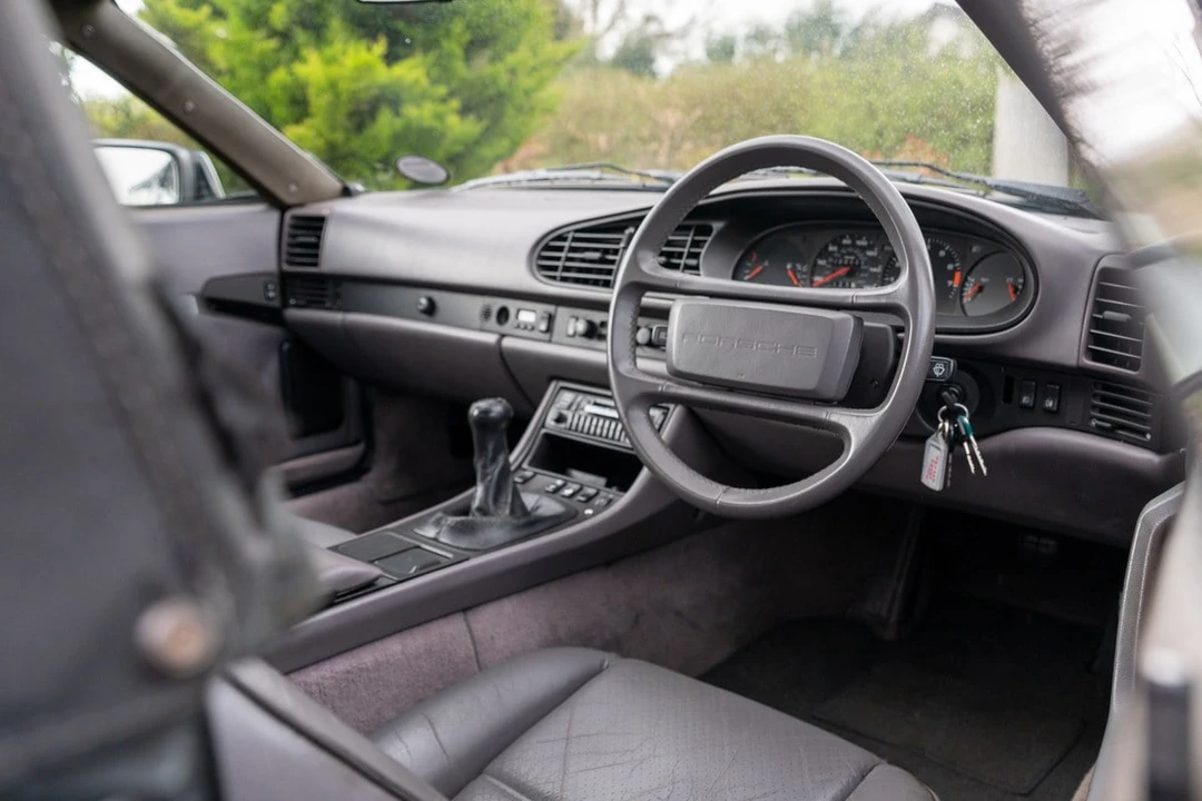 1992 Porsche 944 S2 - Image 30 of 30