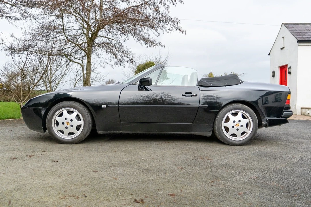 1992 Porsche 944 S2 - Image 3 of 30