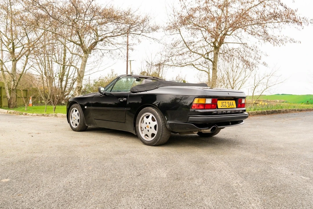1992 Porsche 944 S2 - Image 4 of 30