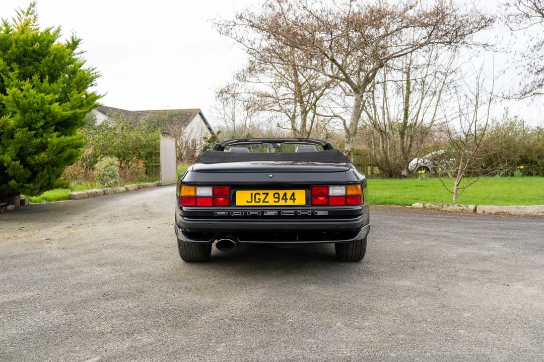 1992 Porsche 944 S2 - Image 5 of 30