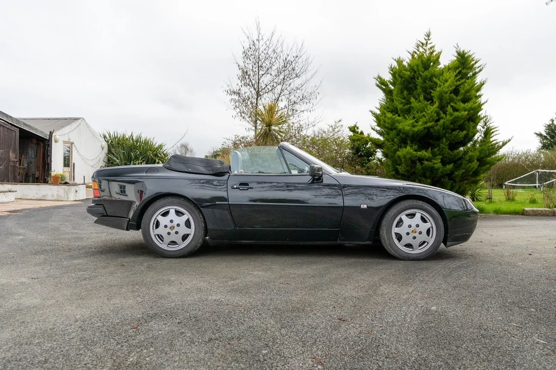 1992 Porsche 944 S2 - Image 7 of 30